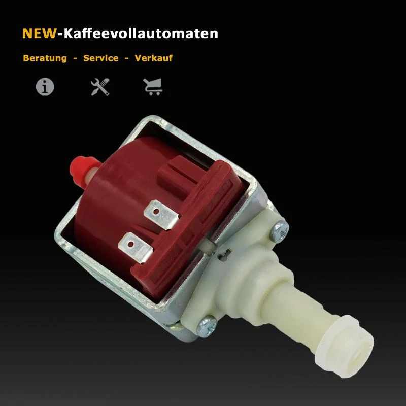 Wasserpumpe ULKA EP5 zu Krups Kaffeevollautomat