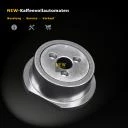 PREMIUM grinder burr conical for coffee machines