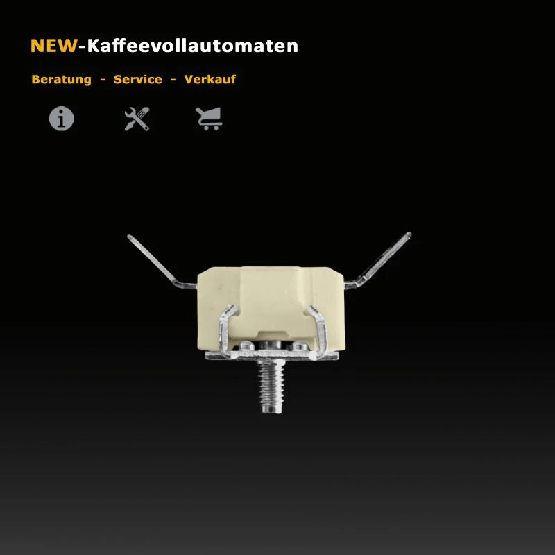 Temperaturbegrenzer Thermostat TCO 318°C zu Philips Kaffeevollautomat