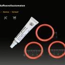 Seal kit O-Rings Silicone Grease for DeLonghi coffee machines