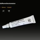 Silicone grease 6g for o-rings and seals