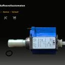 ARS Invensys CP4/ST 230V 50Hz 70W Water Pump for Siemens Coffee Machines