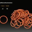 500 pcs Gasket O-Ring for Brew Group in Jura ENA-Micro and A-Series Coffee Machines