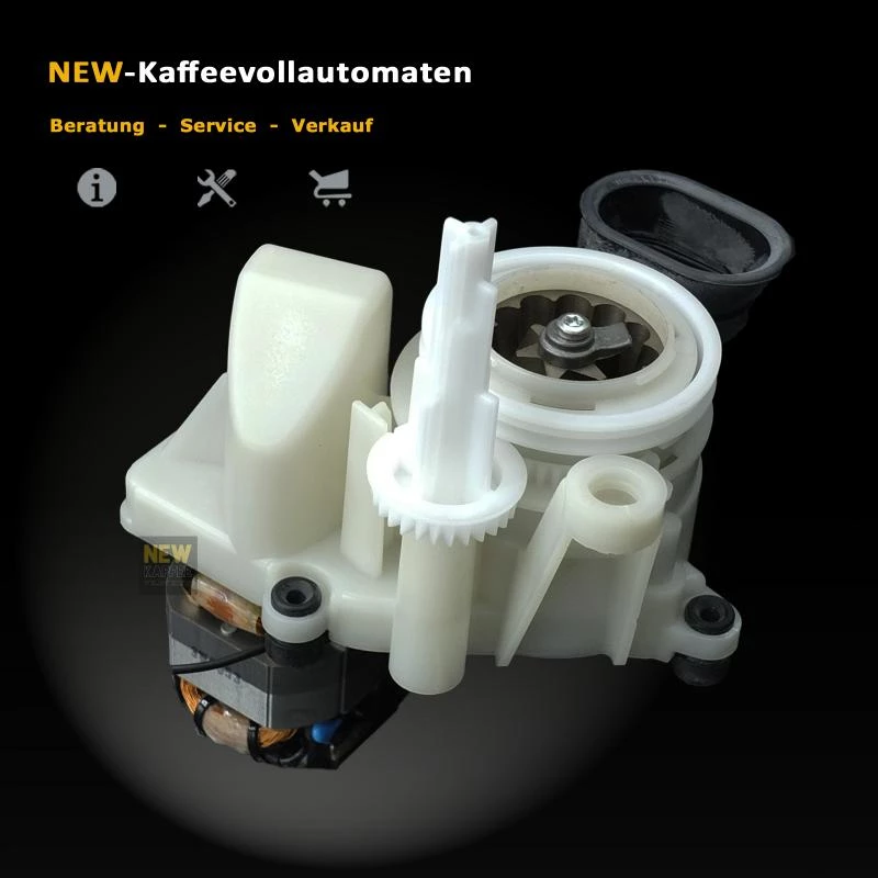 DeLonghi Mahlwerk 7313230461 zu Esam Kaffeevollautomat