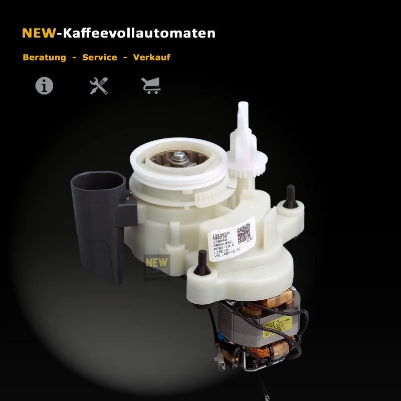 DeLonghi Mahlwerk 7313230501 zu Ecam Kaffeevollautomat