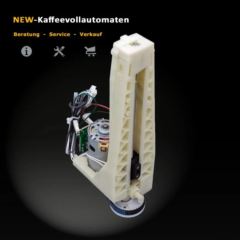 Kit Transmission 5513227951 for AEG Caffe Grande and Silenzio Coffee Machines