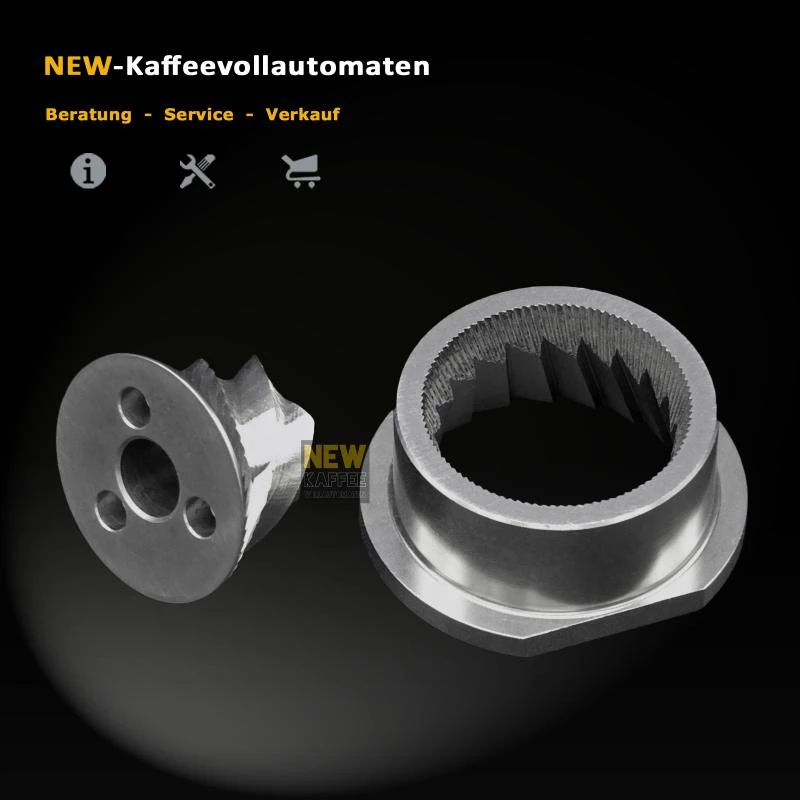 25x Kit de réparation de moulin à café premium