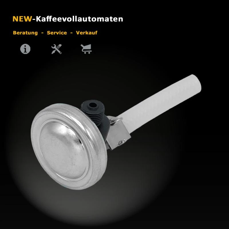Umbaukit Membrandämpfungselement für Jura X, Z-Serie Kaffeevollautomat