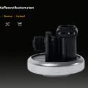 Original Membrane Regulator 59504 for Jura AEG Krups Bosch Siemens Coffee and Espresso Machines