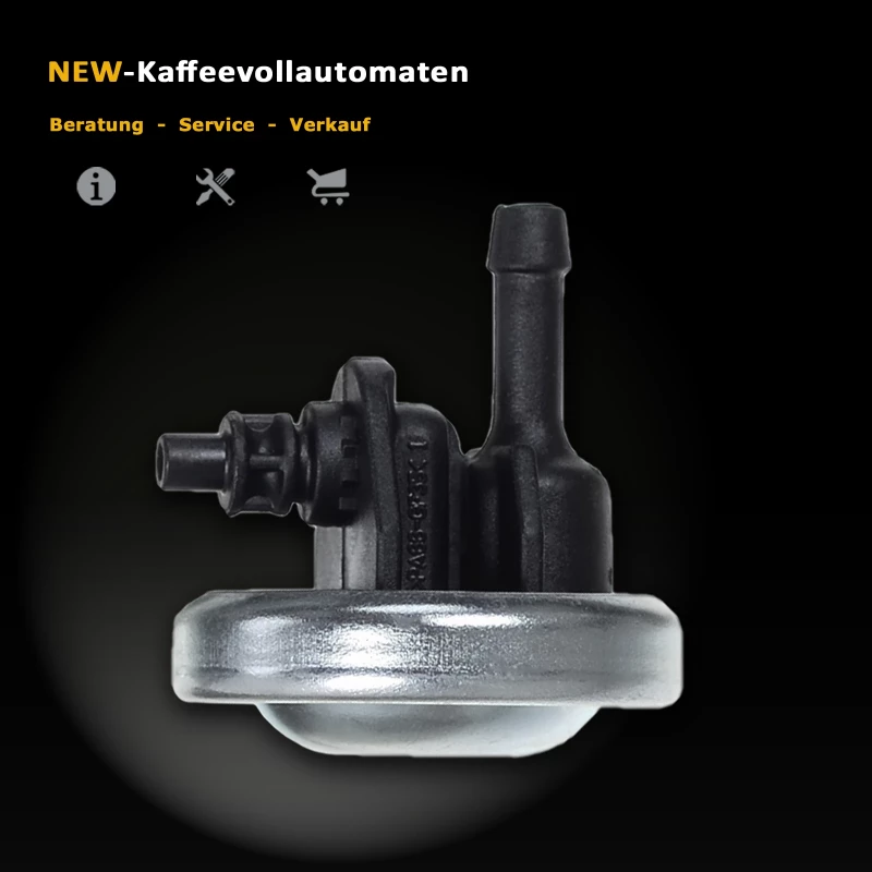 Jura 71743 Membrandämpfungselement zu Pumpe ENA A J Serie Kaffeevollautomat