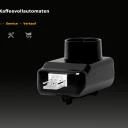 Encodeur Jura 65870 pour machines a cafe AEG Krups Franke entierement automatiques