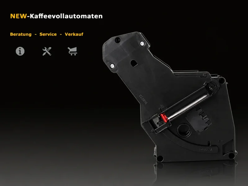 Brüheinheit Brühgruppe A-047 für Melitta Barista, Varianza & Passione 6785621 (Neue Version)