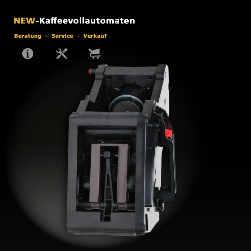 Brüheinheit Brühgruppe A-047 für Melitta Barista, Varianza & Passione 6785621 (Neue Version)