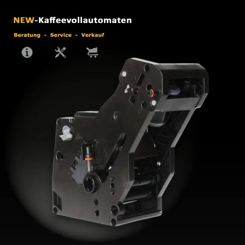 Brüheinheit Brühgruppe A-047 für Melitta Barista, Varianza & Passione 6785621 (Neue Version)