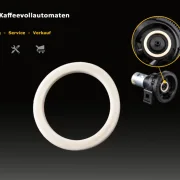 Filzring zu Mahlwerk