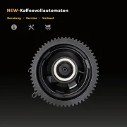 Felt Ring for Krups Grinder Units