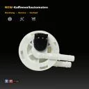 Reparatur Set3 Wasser Pumpe Ulka Membranregler Flowmeter Filter Wasserschlauch zu DeLonghi EAM ESAM Kaffeeautomat