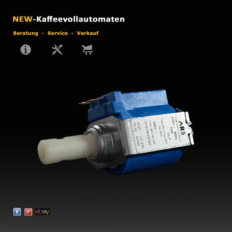 Repair Kit 3 for Jura AEG Krups coffee machine