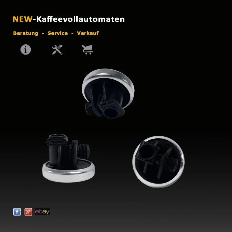 Jura AEG Krups Reparatur Set 3 zu Kaffeevollautomat