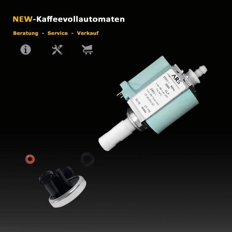 Repair Kit 5 for Jura AEG Krups coffee machine