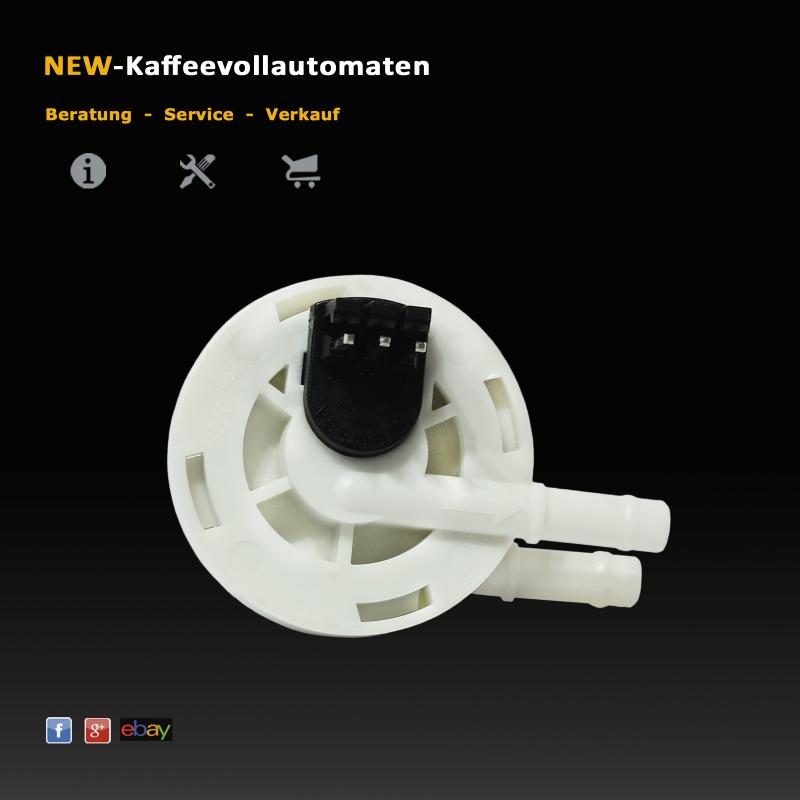 Invensys CP3 Pumpe Membran Dichtungen Schlauch Flowmeter zu Kaffeevollautomat