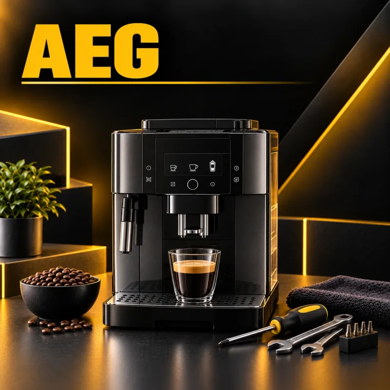 Delonghi Kaffeevollautomat Entkalkungsvorgang