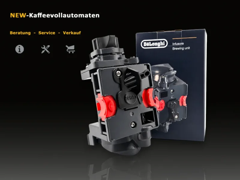 Brüheinheit Diffusor Delonghi EAM und ECAM Baureihe