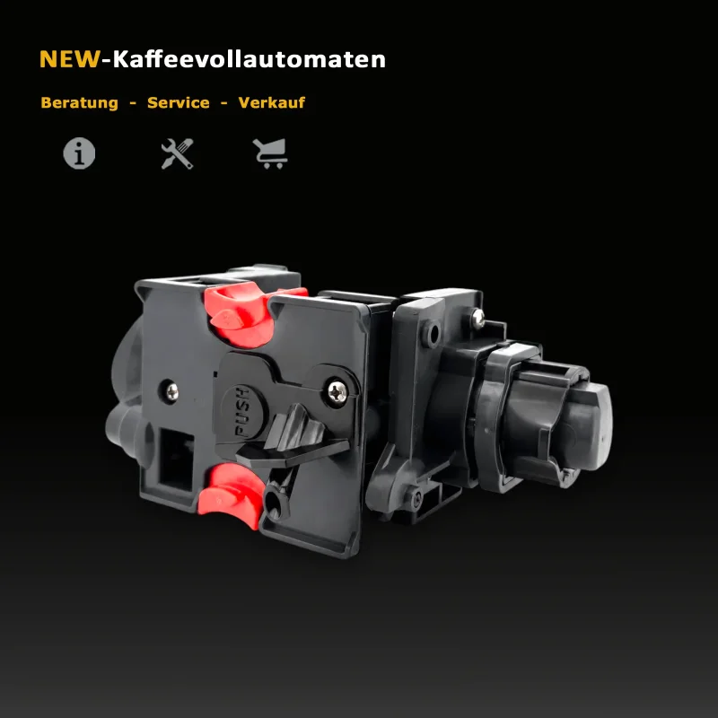DeLonghi brewing unit for EAM ESAM coffee machine