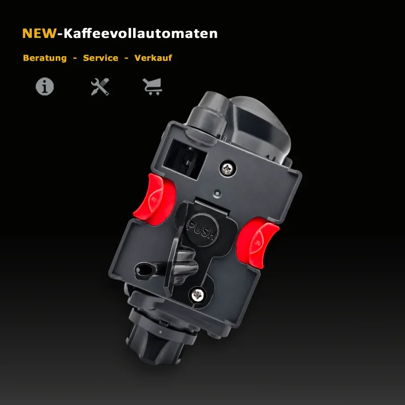 DeLonghi brewing unit for EAM ESAM coffee machine