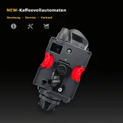 DeLonghi brewing unit for EAM ESAM coffee machine