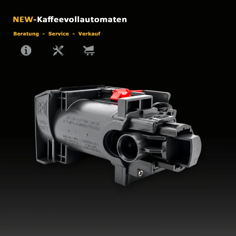 DeLonghi brewing unit for EAM ESAM coffee machine