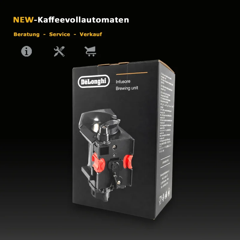 DeLonghi brewing unit for EAM ESAM coffee machine