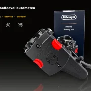 Delonghi Brüheinheit Diffusor zu ECAM und ETAM Kaffeevollautomat