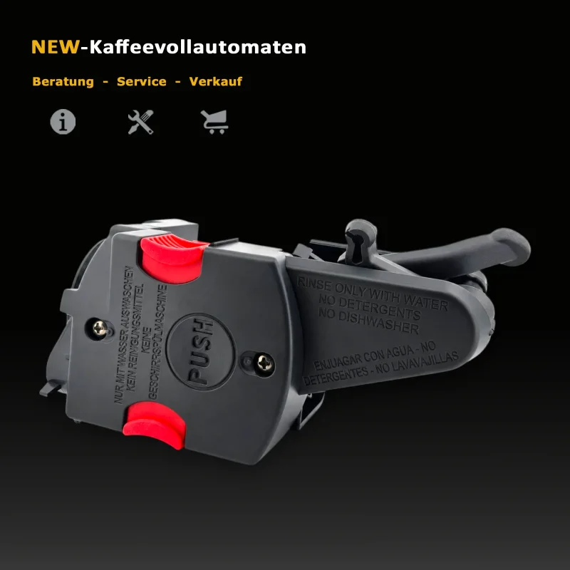 Delonghi Brüheinheit Diffusor zu ECAM und ETAM Kaffeevollautomat