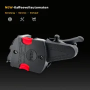 Delonghi Brüheinheit Diffusor zu ECAM und ETAM Kaffeevollautomat