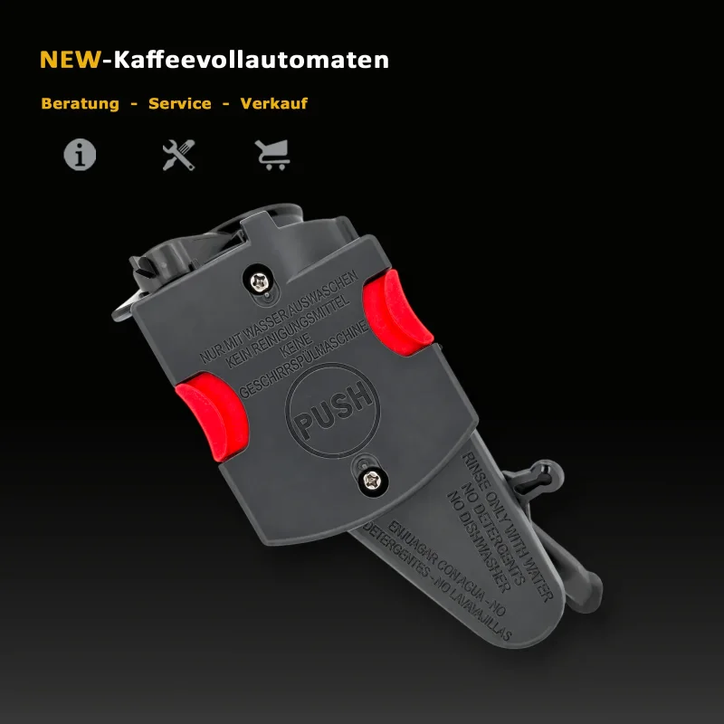 Delonghi Brüheinheit Diffusor zu ECAM und ETAM Kaffeevollautomat