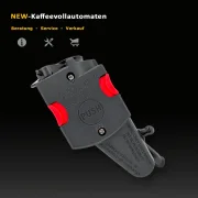 Delonghi Brüheinheit Diffusor zu ECAM und ETAM Kaffeevollautomat