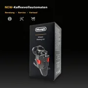 Delonghi Brüheinheit Diffusor zu ECAM und ETAM Kaffeevollautomat