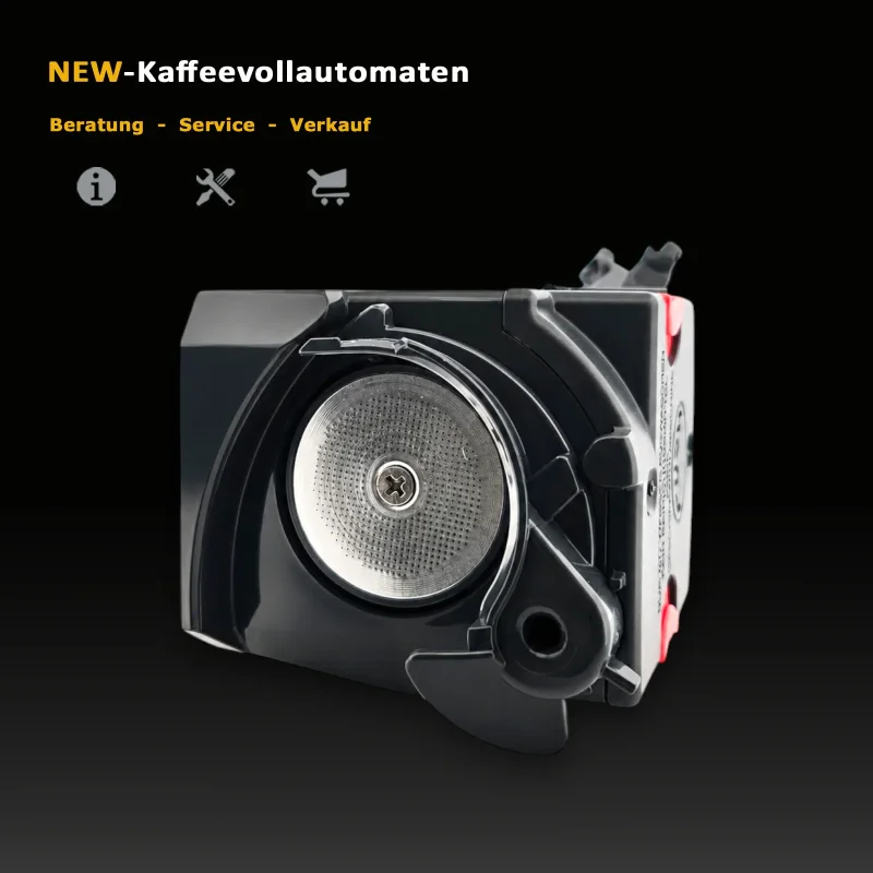 Delonghi Brüheinheit Diffusor zu ECAM und ETAM Kaffeevollautomat