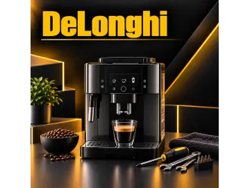 Delonghi Kaffeevollautomaten Ersatzteile & Reparatur