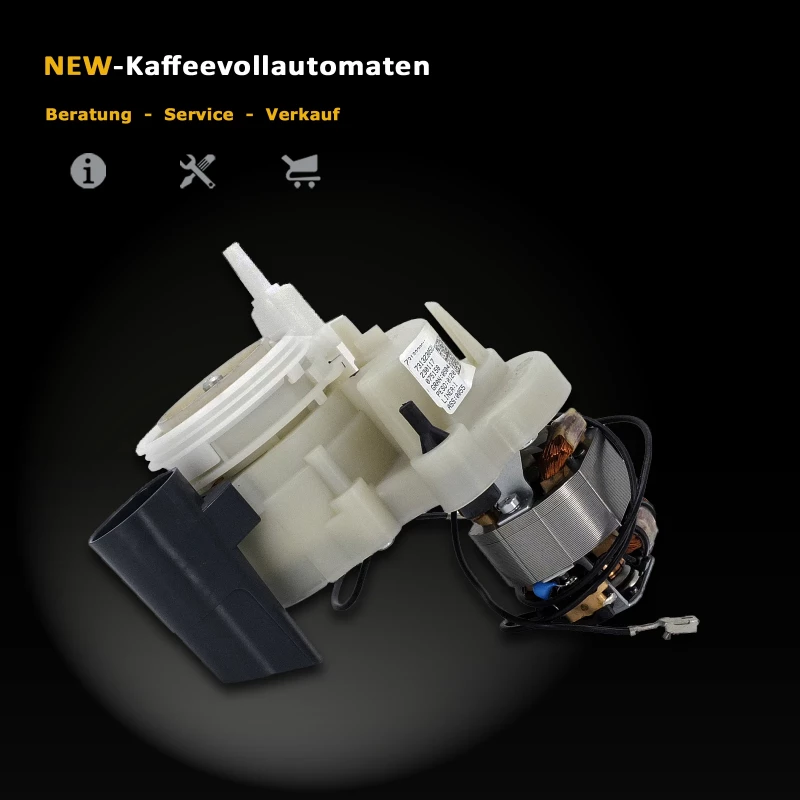 Delonghi 7313230521 ECAM Mahlwerk zu Eletta Dinamica Kaffeevollautomat