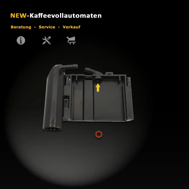 Dichtungsset 12tlg zu Jura Kaffeevollautomat