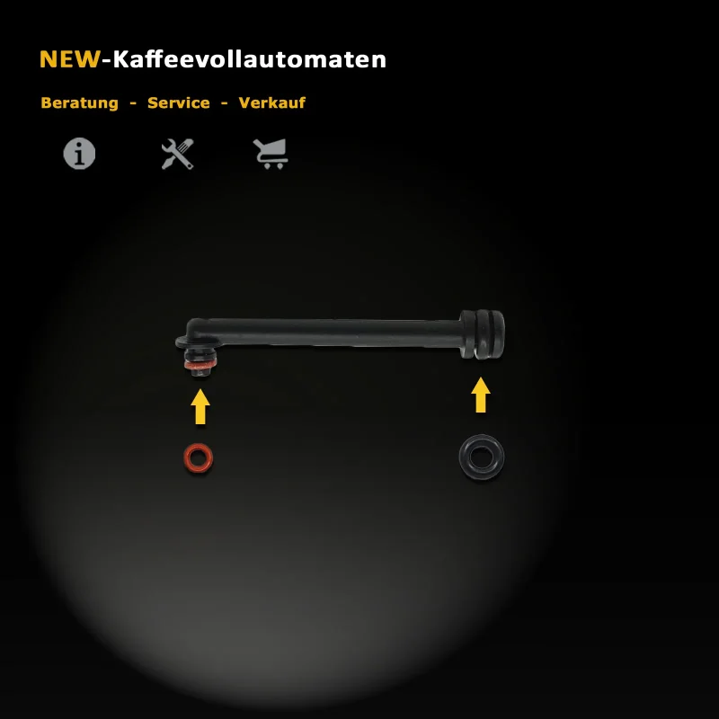 Dichtungsset 12tlg zu Jura Kaffeevollautomat