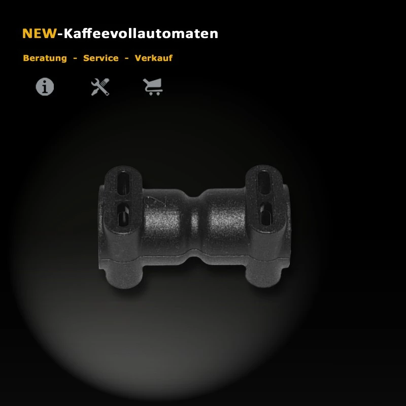 Fluid connector I-form 786 for Jura coffee machines