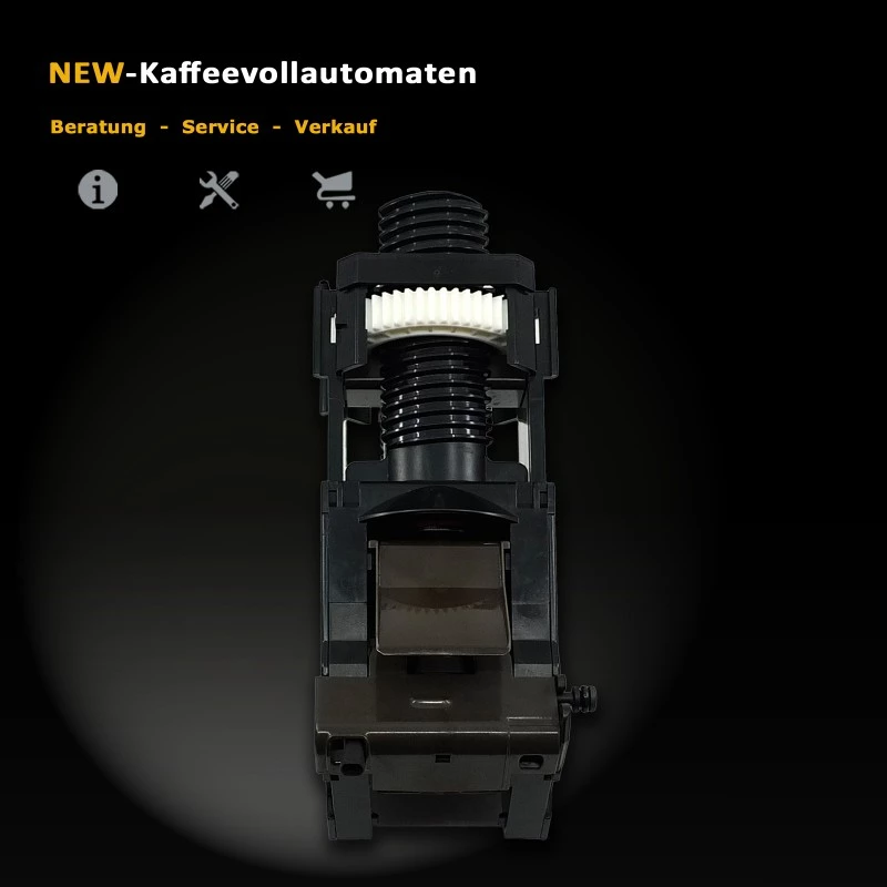Jura 68934 Brühgruppe F J X-Serie Kaffeevollautomat - revidiert