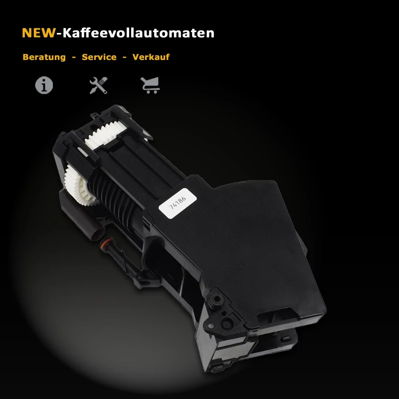 Jura 74186 Brüheinheit PEP V3 zu X Z Serie Kaffeevollautomat