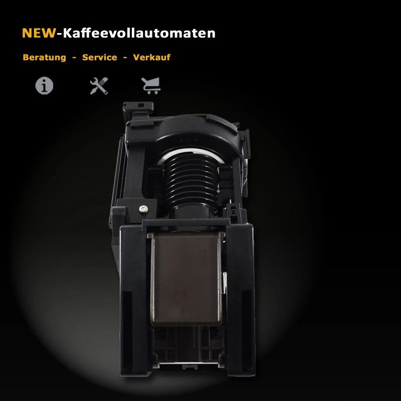 Jura 70173 Brühgruppe zu A-Serie und ENA-Micro Kaffeevollautomat - revidiert