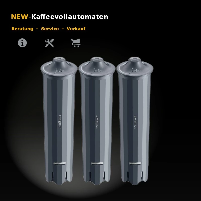 Jura Claris Smart+ Filter 24233 zu Kaffeevollautomat