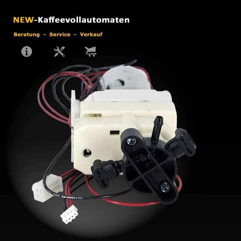 Jura Mehrwegventil Keramikventil 73310 zu E8 S8 Kaffeevollautomat