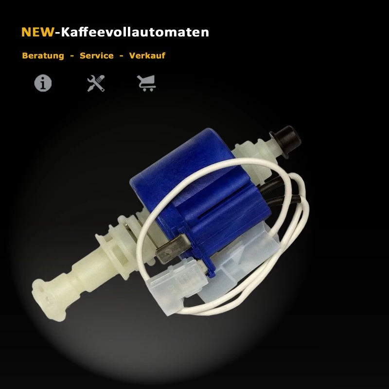 Jura pump MMP1.01.051.0 for Giga and Z series coffee machines